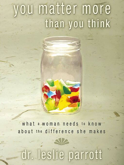 Cover image for You Matter More Than You Think